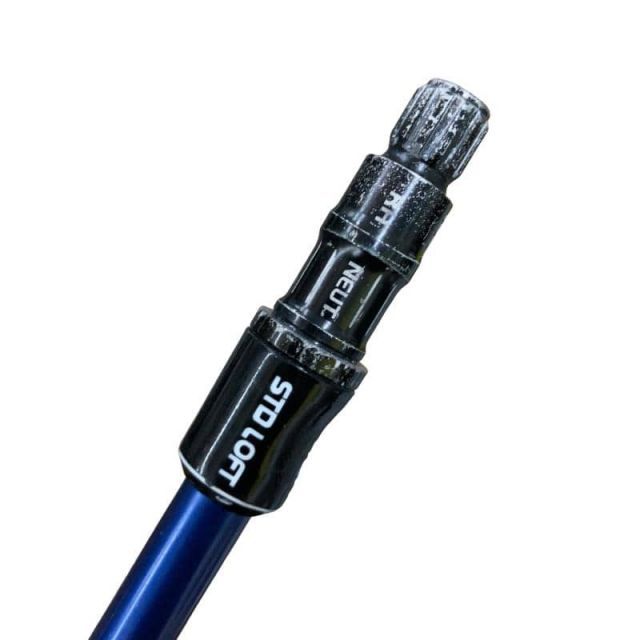 中古】 テーラーメイドスリーブ付き(R11系) グラファイトデザイン