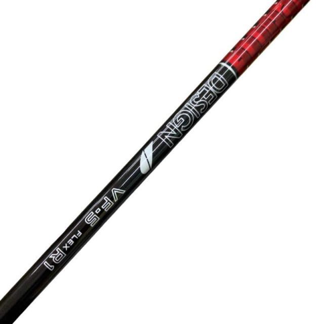 【中古】 テーラーメイドスリーブ付き(Qi4D系) グラファイトデザインドライバー用 シャフト Tour AD VF-5 (フレックスR)Aランク ゴルフクラブ