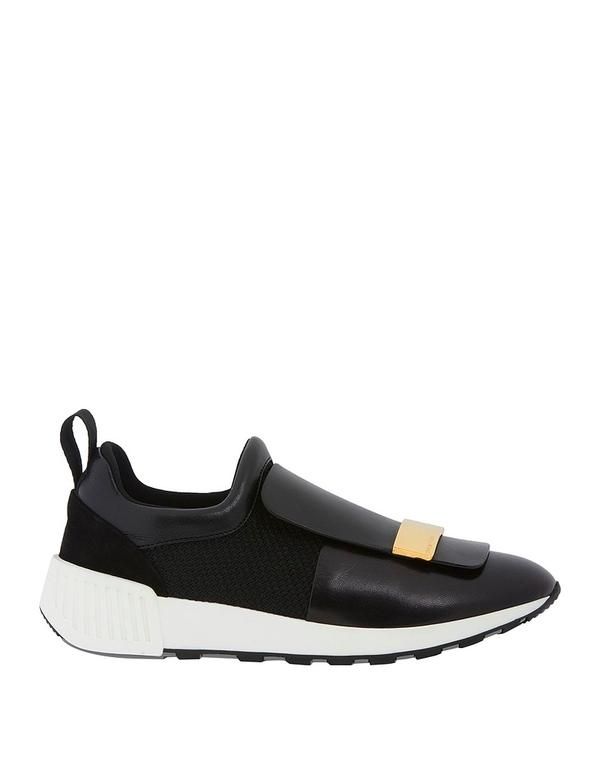 セルジオロッシ レディース シューズ スニーカー SERGIO ROSSI Black ブラック