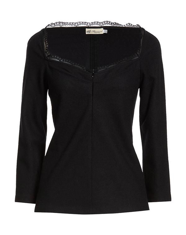 ブルマリン レディース アウター カーディガン ファスナー付きニット BLUMARINE Black ブラック 85,140円