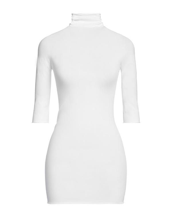 スポーツマックス レディース アウター ニット・セータートルネック SPORTMAX White ホワイト