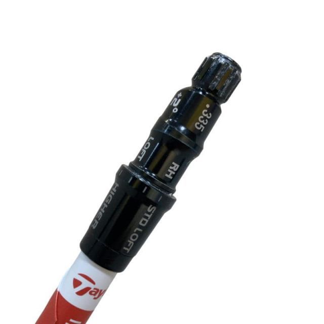 中古】 テーラーメイドスリーブ付き(Qi4D系) マミヤドライバー用