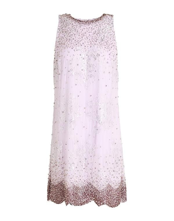 ブルマリン レディース トップス ワンピース BLUMARINE Lilac ライラック