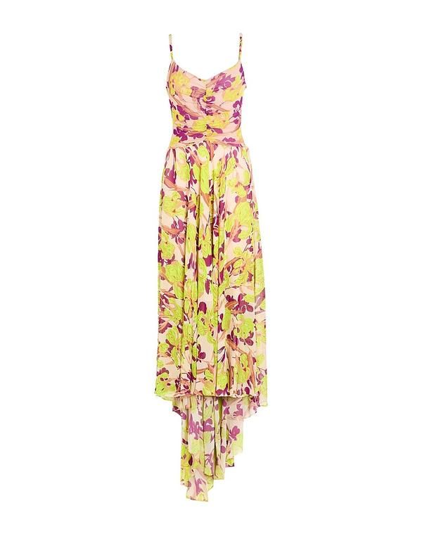 ピンコ レディース トップス ワンピース PINKO Beige ベージュ