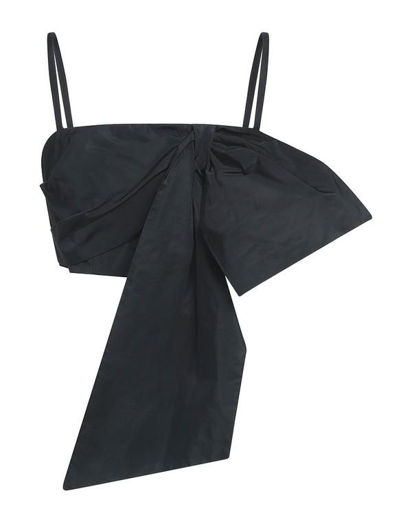 エムエスジイエム レディース トップス シャツ MSGM Black ブラック