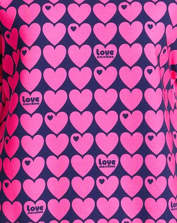 ラブ モスキーノ レディース アウター パーカー・スウェット LOVE