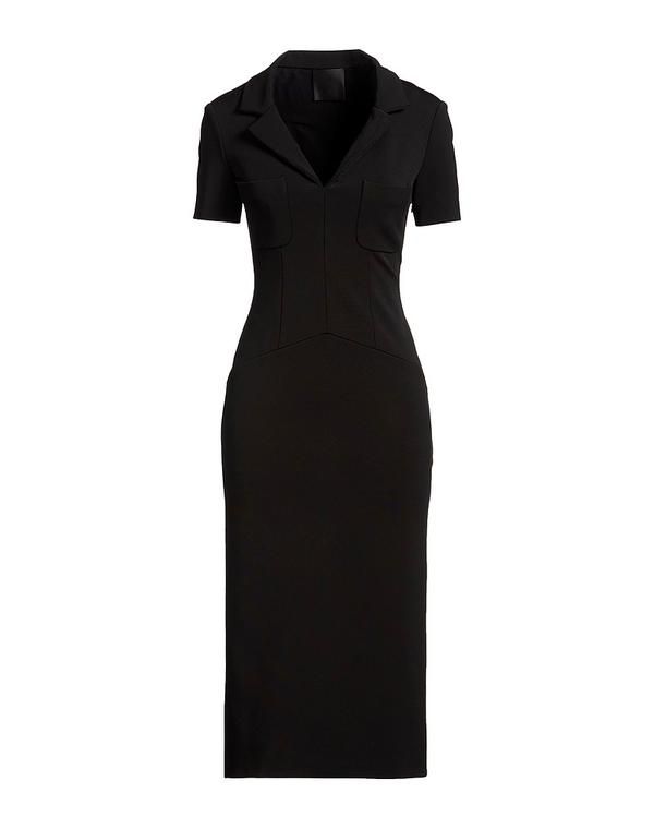 ジバンシー レディース トップス ワンピース チューブドレス GIVENCHY Black ブラック