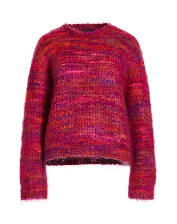 ロベルトコリーナ レディース トップス シャツ プルオーバー ROBERTO COLLINA Purple パープル