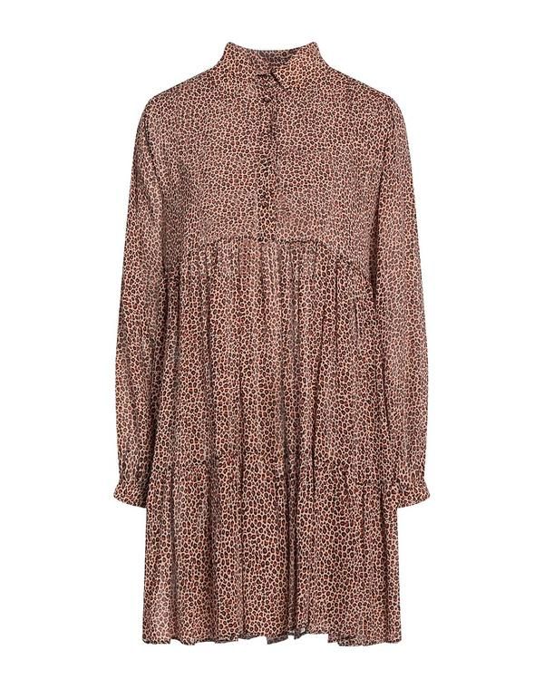 アニエバイ レディース トップス ワンピース サマードレス ANIYE BY Light Brown ブラウン 9,344円