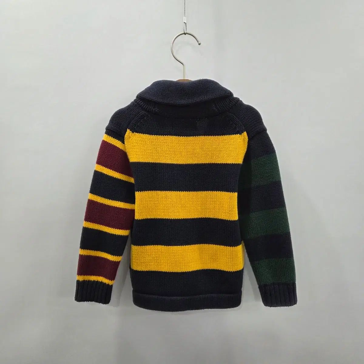 ラルフローレン キッズ ストライプ ポロ カラ ラルフ キッズ服(100cm