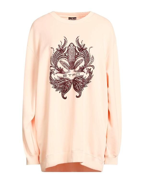 エトロ レディース アウター パーカー・スウェット ETRO Light Pink ピンク