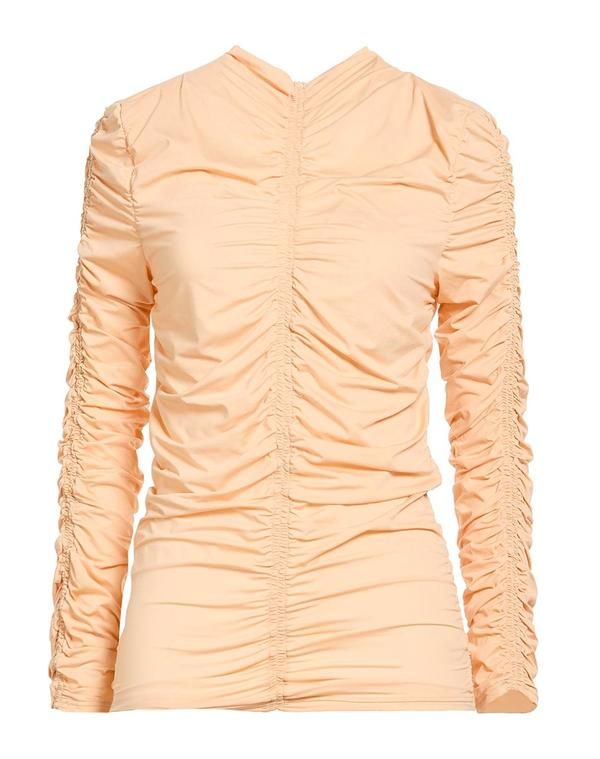 パトリツィア ペペ レディース トップス シャツ PATRIZIA PEPE Beige ベージュ