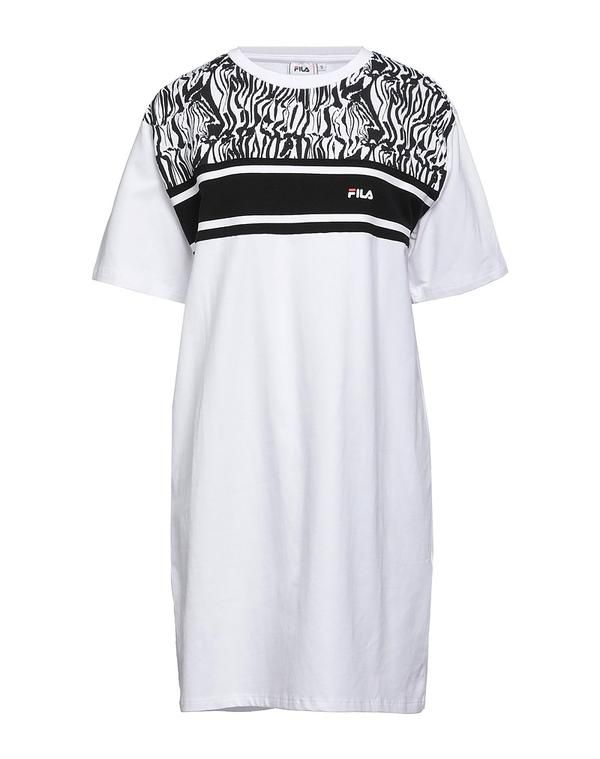 フィラ レディース トップス ワンピース サマードレス FILA White ホワイト