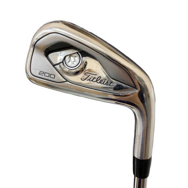 【中古】 タイトリスト Titleist T200 #5 単品アイアン LI NS PRO 950GH neo (フレックスS) メンズ 男性用 右利き 右用 Cランク ゴルフクラブ 7,821円