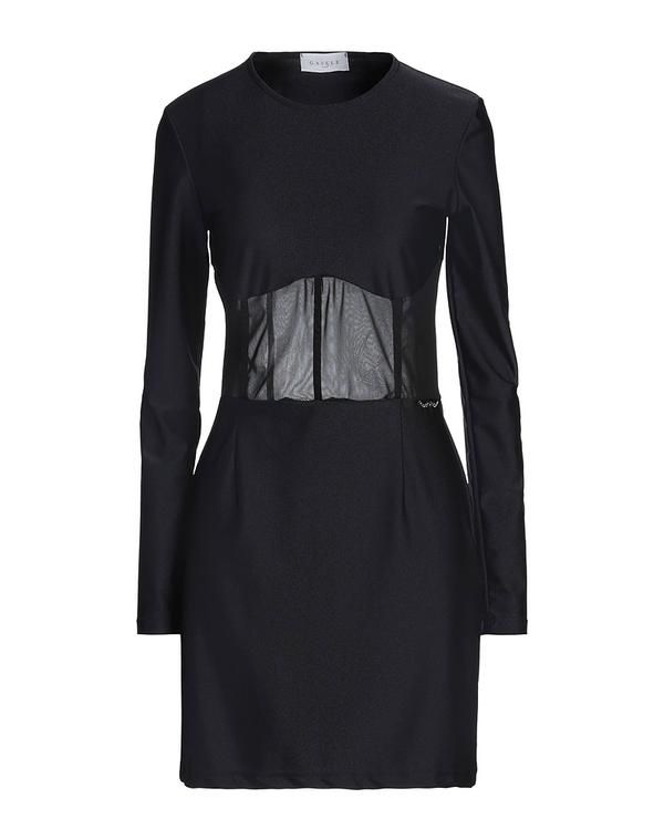 ガエル パリ レディース トップス ワンピース GALLE Paris Black ブラック