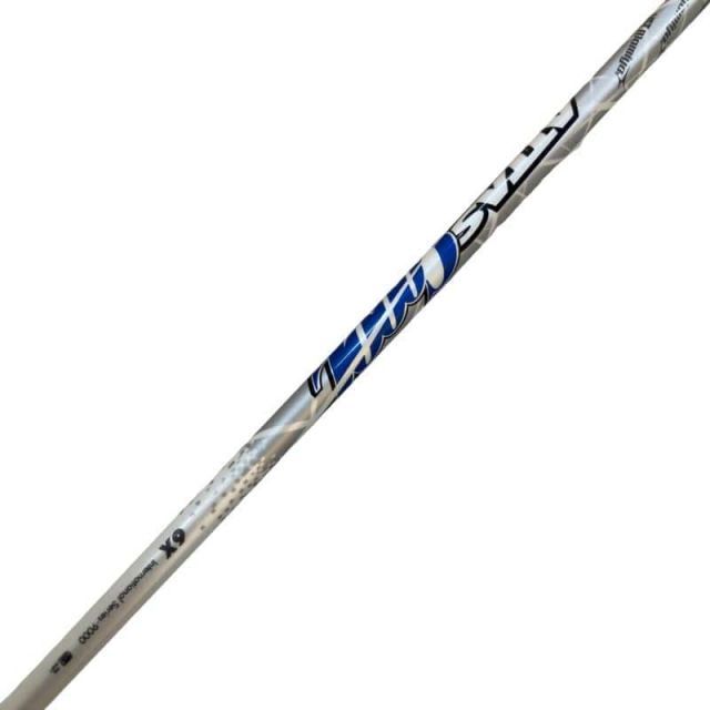 【中古】 ブリヂストンスリーブ付き(BXシリーズ系) マミヤドライバー用 シャフト ATTAS CoooL 6 (フレックスX)Bランク ゴルフクラブ