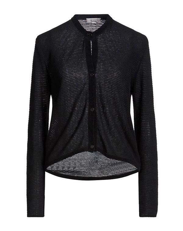 クロスリー レディース アウター カーディガン CROSSLEY Black ブラック