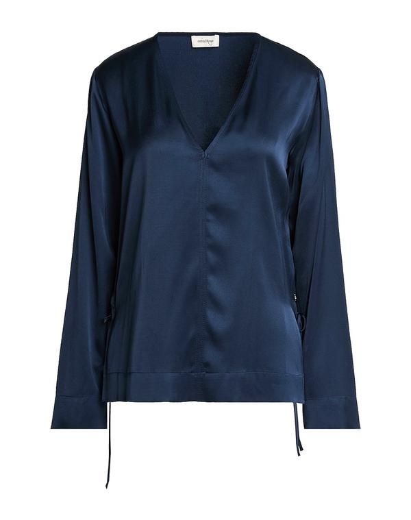 オットダム レディース トップス シャツ OTTODAME Midnight Blue ブルー