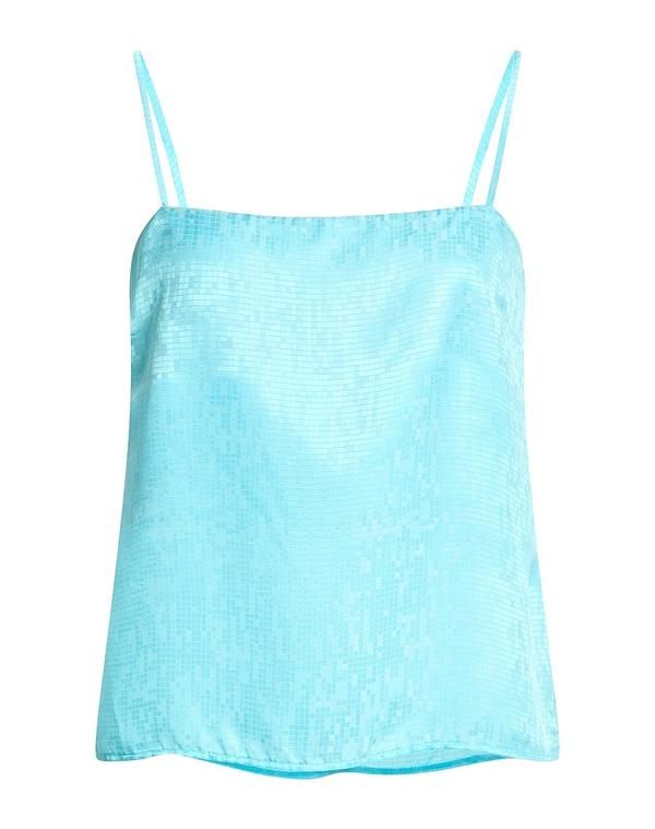 フォルテフォルテ レディース トップス シャツ FORTE_FORTE Sky Blue ブルー