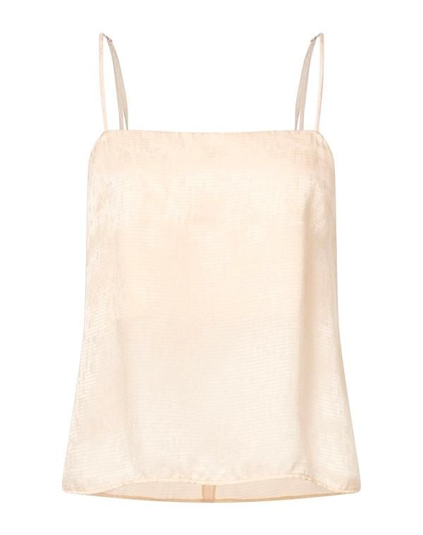 フォルテフォルテ レディース トップス シャツ FORTE_FORTE Ivory アイボリー