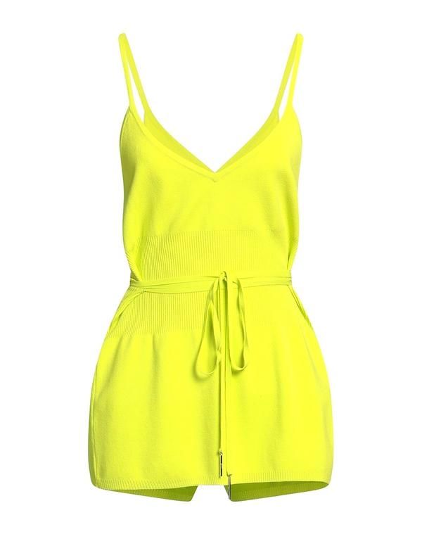 リュージョー レディース トップス シャツ LIU JO Lime Green ライム