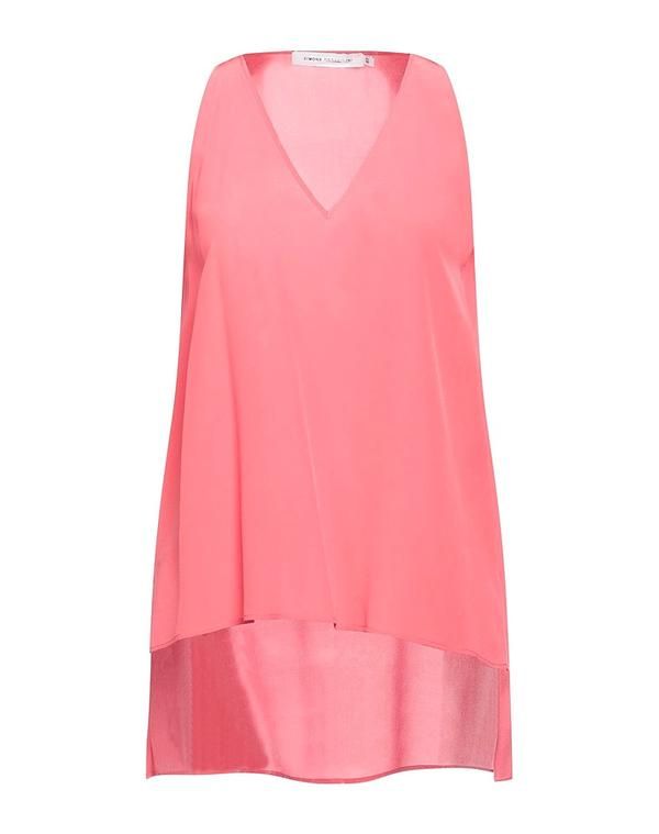 シモーナ コルセリーニ レディース トップス シャツ SIMONA CORSELLINI Coral コーラル