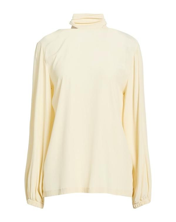オットダム レディース トップス シャツ OTTODAME Ivory アイボリー