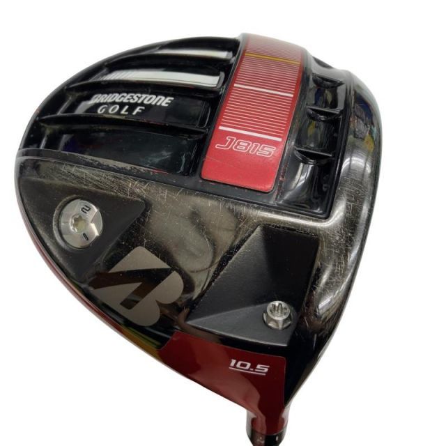 【中古】 ブリヂストン BRIDGESTONE J815 10.5° ドライバー DR Tour AD J15-11W (フレックスSR) メンズ 男性用 右利き 右用 Cランク ゴルフクラブ