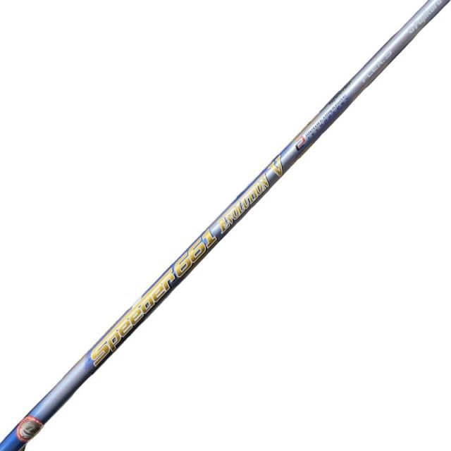 中古】 テーラーメイドスリーブ付き(Qi4D系) フジクラドライバー用
