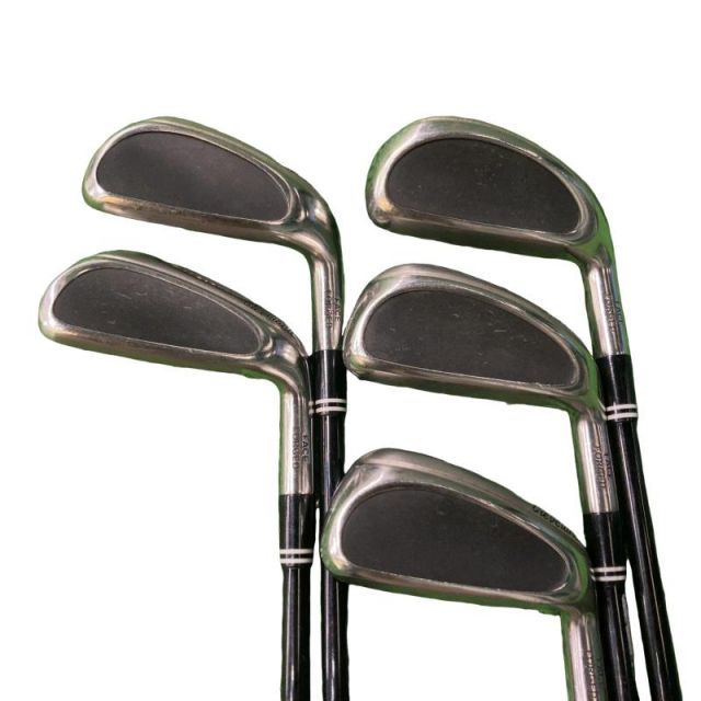 【中古】 クリーブランド Cleveland 588 ALTITUDE 6S アイアンセット IR Action lite 55 (フレックスR) メンズ 男性用 右利き 右用 Cランク ゴルフクラブ 8,736円