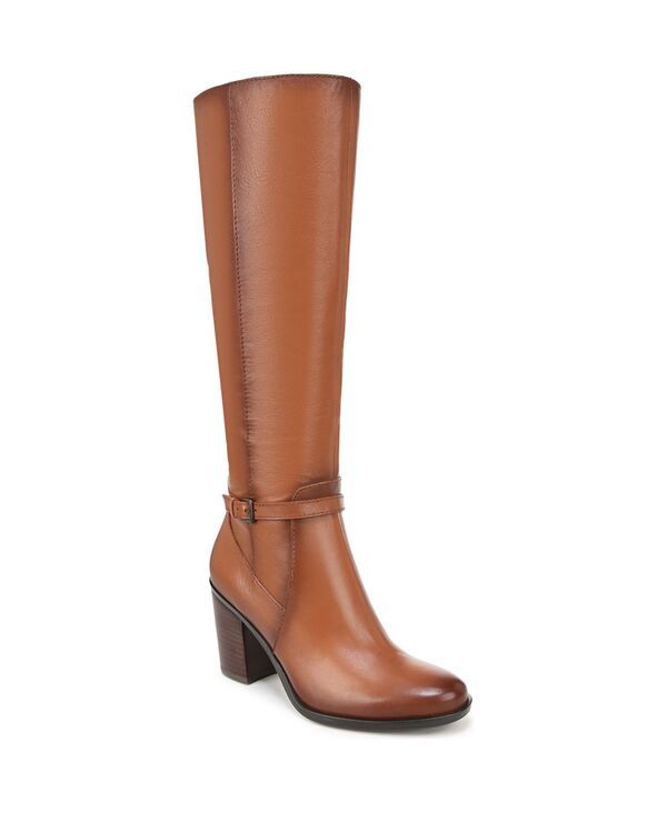 ナチュライザー レディース シューズ ブーツ・レインブーツ Naturalizer Womens Kalina Knee High Boots Regular Calf Narrow Calf Wid