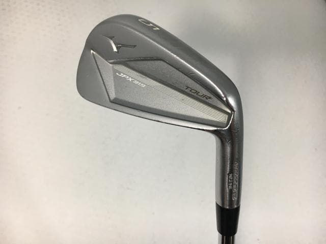 返品OK 【中古ゴルフクラブ】(6本セット)ミズノ JPX 919 TOUR アイアン (USA仕様) D/G 120 5～9.P