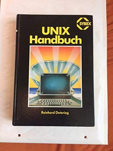 UNIX - Handbuch. (5759 080)