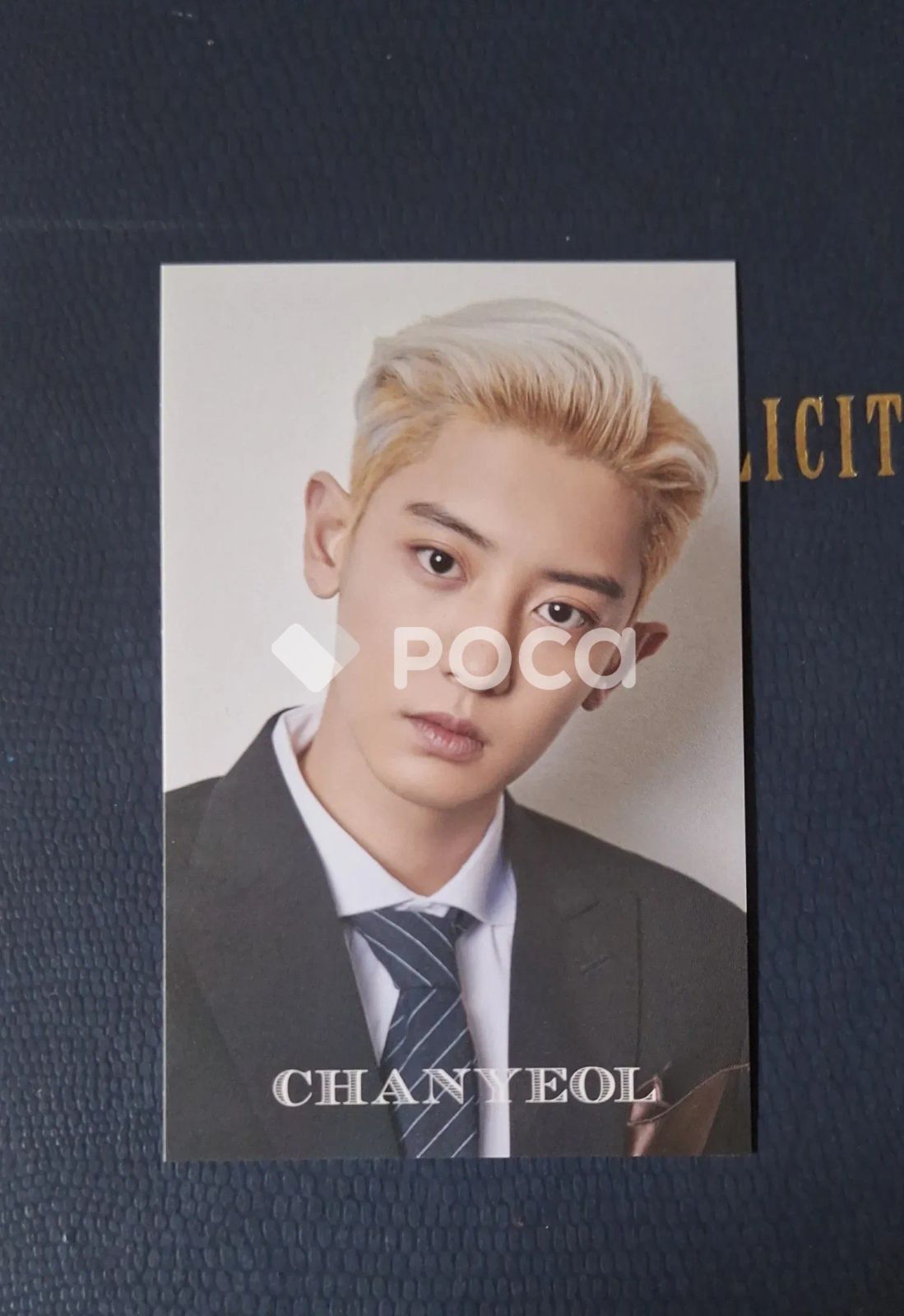 EXO チャニョル シーズングリーティング 2020 - メルカリ