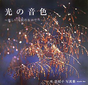 光の音色: 優しい時間のなかで 米美知子写真集