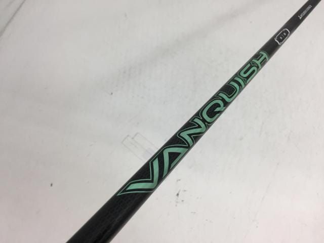 Return OK [Used Golf Club] [Super Beautiful] Mitsubishi Chemical Shaft Single Item (with Dunlop Sleeve) VANQUISH VV 5 1W