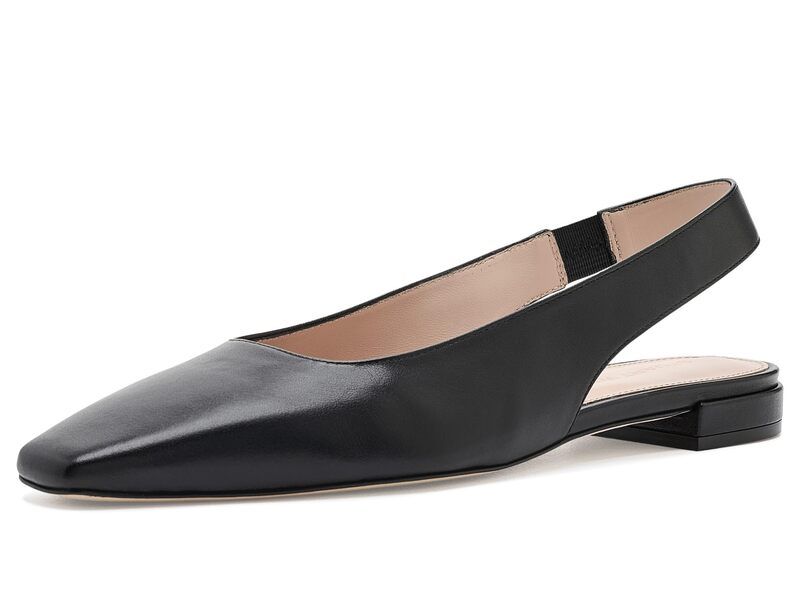 スチュアート ワイツマン レディース シューズ ヒール Stuart Weitzman Stassi Slingback Black ブラック