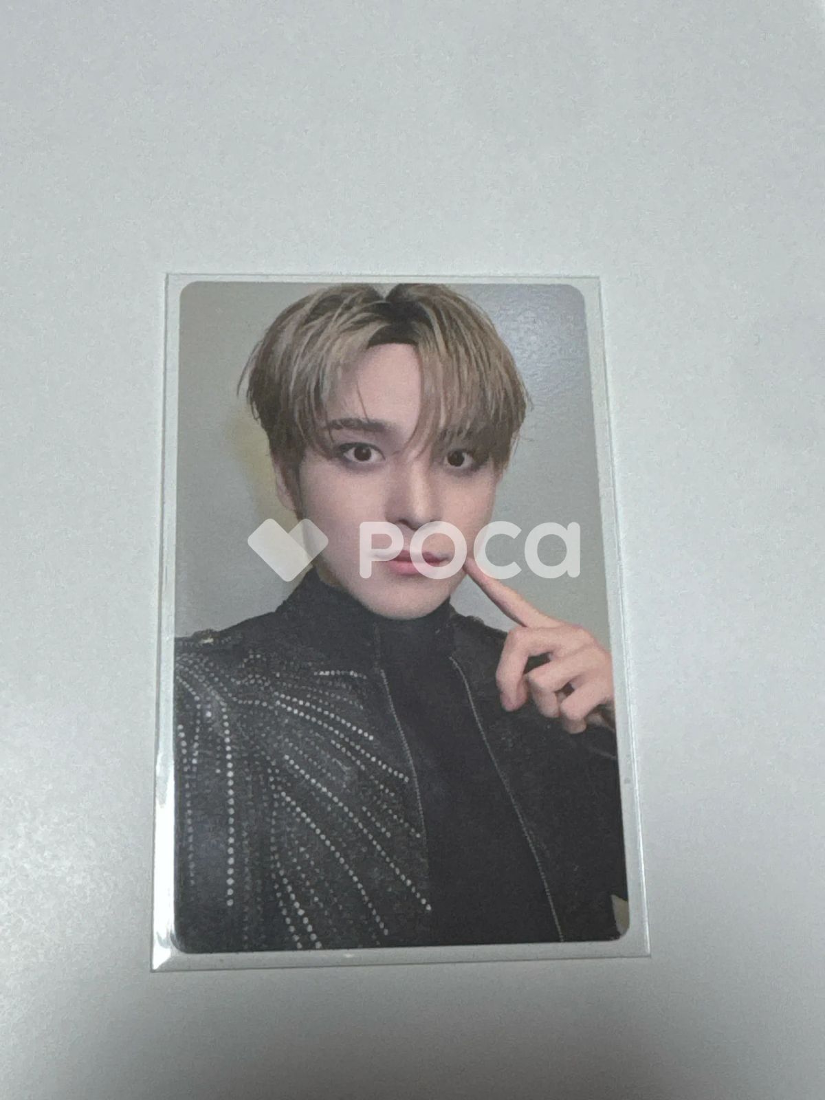 ATEEZ ユノ 2025 ATEEZ WORLD TOUR [TOWARDS THE LIGHT : WILL TO