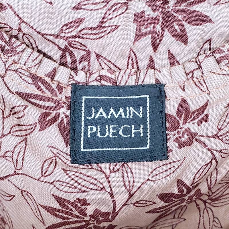 JAMIN PUECH ジャマンピュエッシュ トートバッグ ショルダーバッグ A4