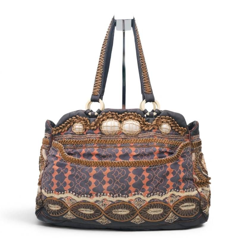 Jamin Puech トートバッグ JAMIN PUECH ジャマンピュエッシュ トートバッグ ショルダーバッグ A4