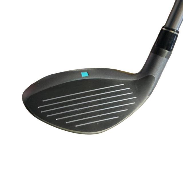 中古】 プロギア Q 33° ユーティリティ UT Q オリジナルカーボン