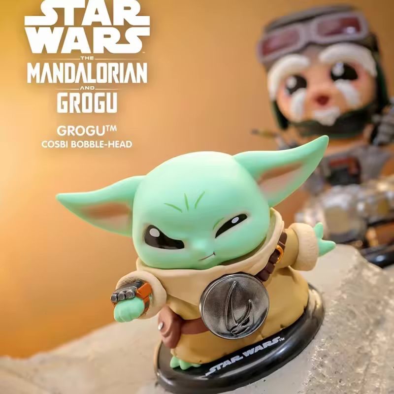 即納】14時まで当日発送 新品未開封 Hot Toys ホットトイズ COSBI
