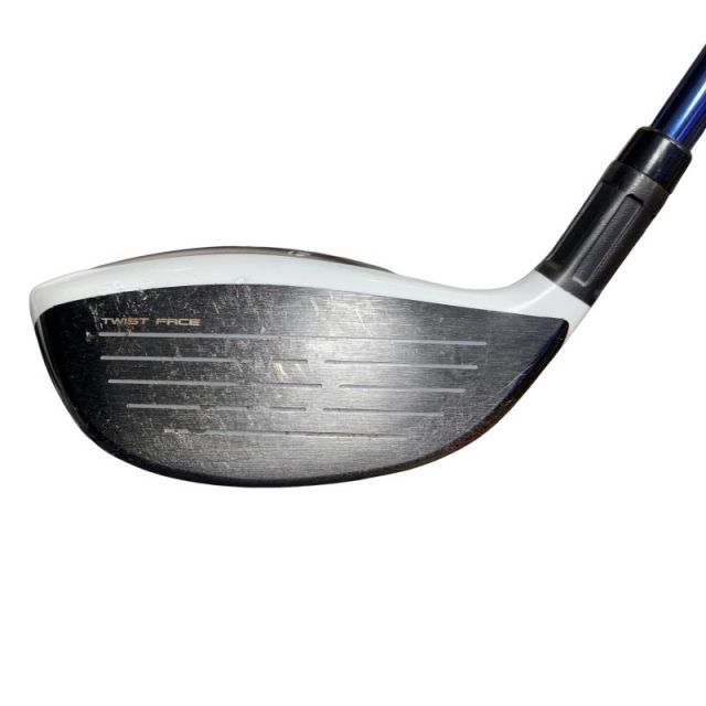 中古】 テーラーメイド SIM2 MAX 3W フェアウェイウッド FW Diamana TB