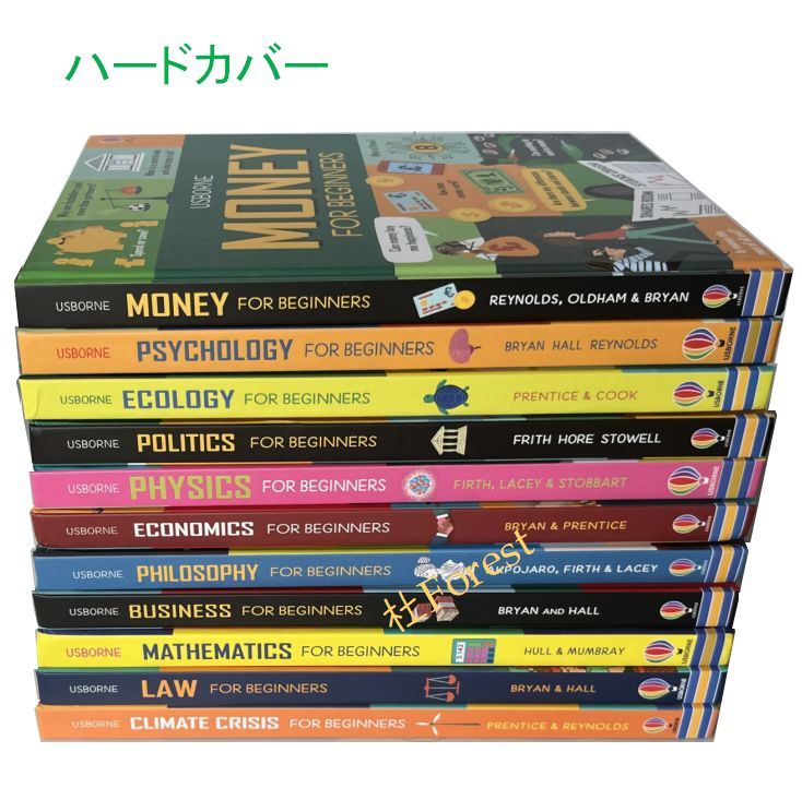 新品Usborne Money for Beginners 11冊英語絵本　洋書 新品Usborne Money for Beginners 11冊英語絵本 洋書 新品Usborne
