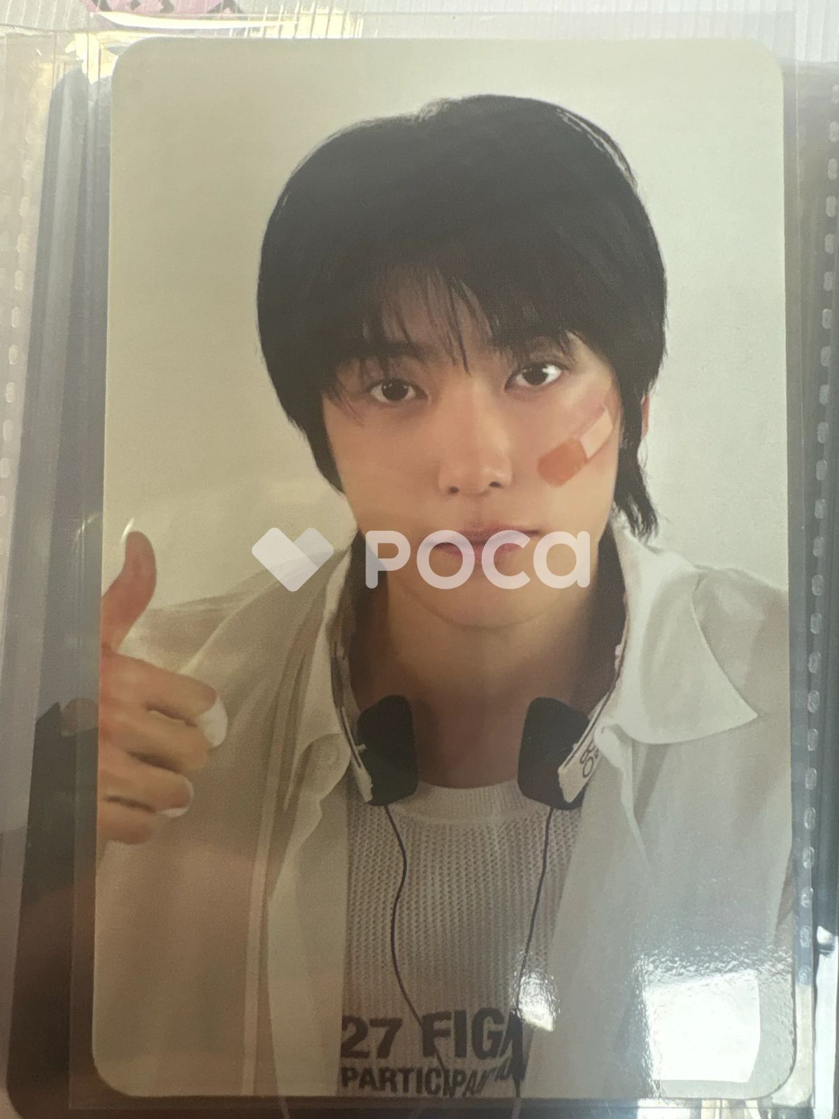 NCT ジェヒョン 2025 SEASON'S GREETINGS RANDOM TRADING CARD [B ver