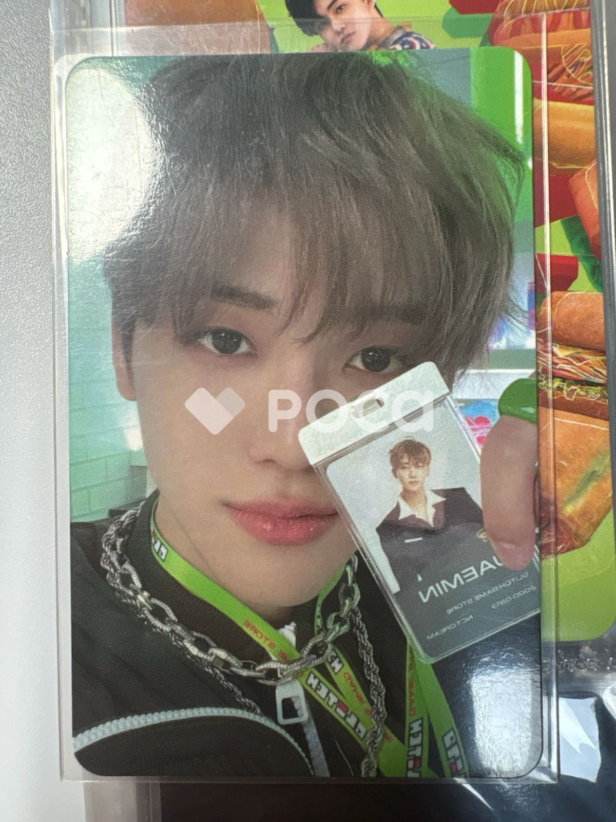 NCT ジェミン Glitch Mode Glitch Ver. - メルカリ