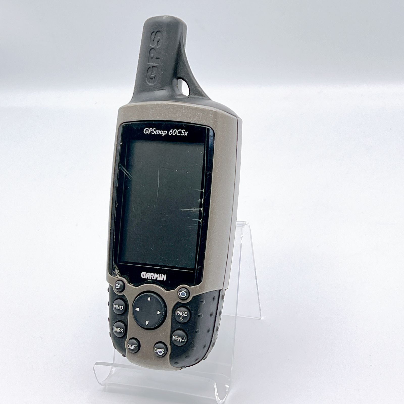GARMIN（ガーミン）GPS MAP 60CSx 英語版 ハンディ ポータブル - メルカリ
