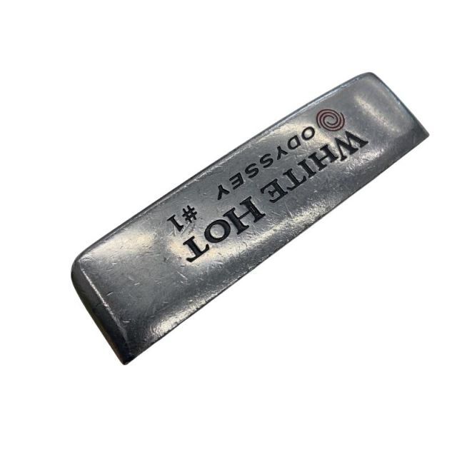 オデッセイ　ホワイトスティール　#1 32インチ オデッセイ WHITE HOT #1 32インチ パター PT スチール (フレックス