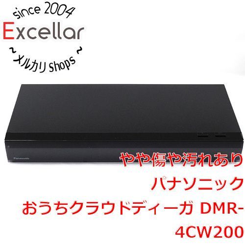 bn:1] Panasonic ブルーレイディスクレコーダー おうちクラウド
