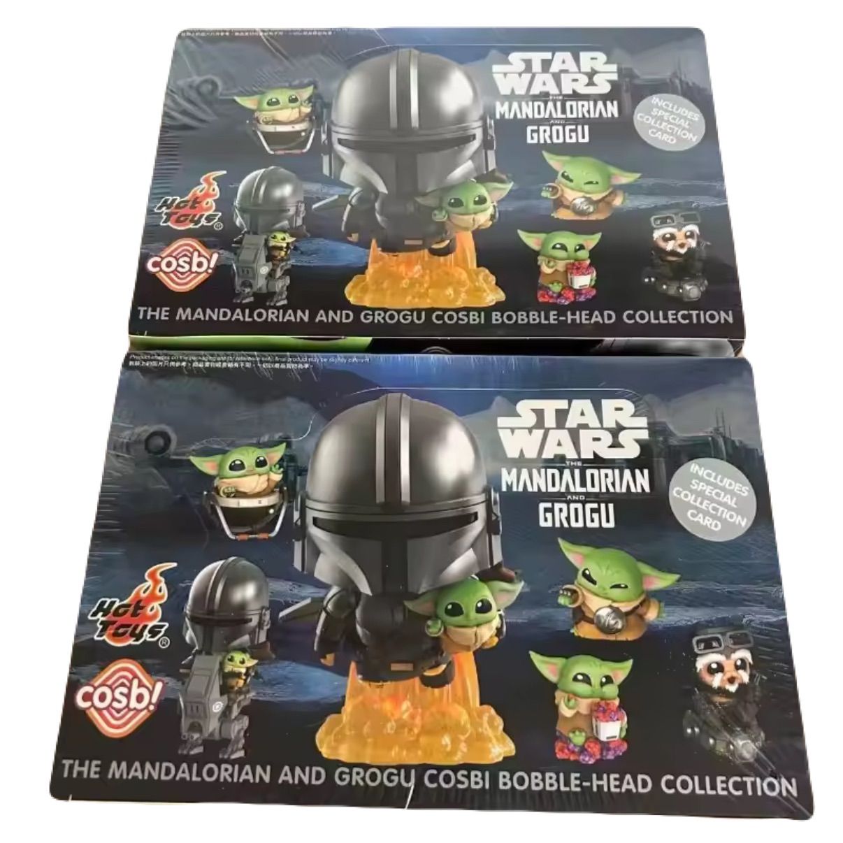 即納】14時まで当日発送 新品未開封 Hot Toys ホットトイズ COSBI